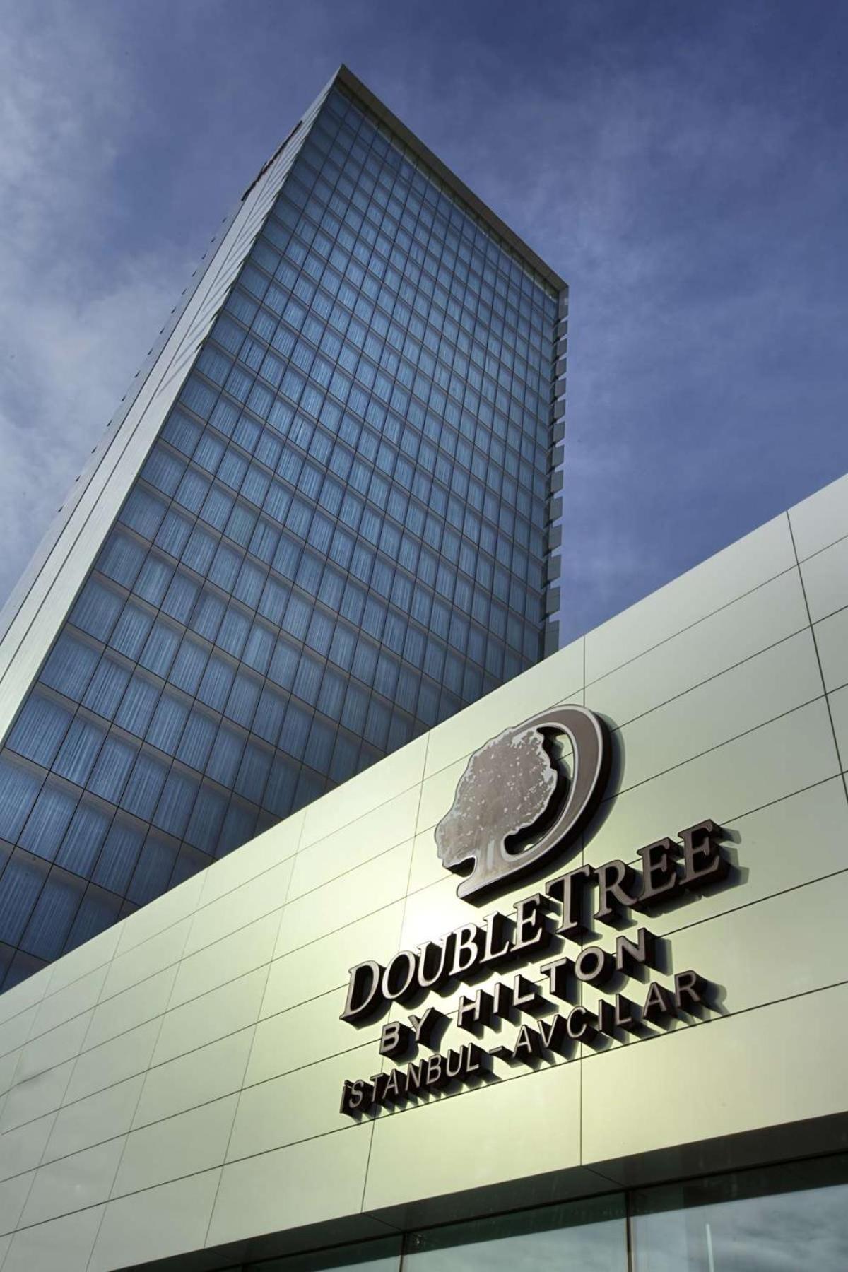 Doubletree By Hilton Istanbul-Avcilar Hotel Ngoại thất bức ảnh